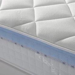 Matelas à Mémoire GEL ACTIVE 140x190 Cm -VIDAXL || BeCo || Emma Soldes 6a8bf8e3f8f742578e01f24af741c029