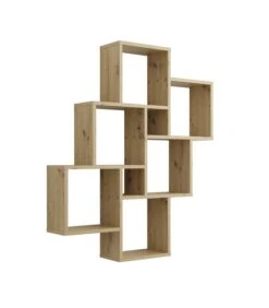 Étagère Murale 8 Compartiments - Laurio -VIDAXL || BeCo || Emma Soldes 6abc3627c3cb4b26b1ec294865d98fb1