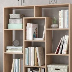 Etagère Sonoma -VIDAXL || BeCo || Emma Soldes 6b3e88b9aa064bc8aaa6ce4def64b0b8