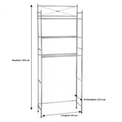 Etagère MARSA -VIDAXL || BeCo || Emma Soldes 6b90684da3ae4e93b296db65a91bcd23