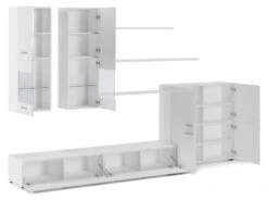 Meuble Salon Ilum.LED Blanc/Blanc Mat -VIDAXL || BeCo || Emma Soldes 6c094436016b4444b423a308357f74ff.cropped 82 140 3081 2298.processed