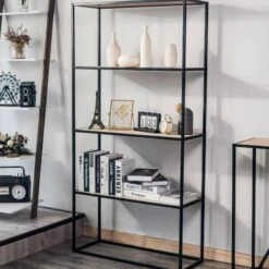 Etagere ARNE -VIDAXL || BeCo || Emma Soldes 6d49c21479d94ea98b25ddf79e51b792