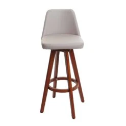 Tabouret De Bar HWC-C43 Pivotante -VIDAXL || BeCo || Emma Soldes 6dc43278065b494c962b0e385fe9e873