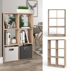Meuble De Séparation 698x1079mm Chêne -VIDAXL || BeCo || Emma Soldes 6dd9de1de00e4ccba0cd6365db10a118