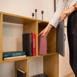 Etagère Vintage à 6 Compartiments 14 Etagère Vintage à 6 Compartiments -VIDAXL || BeCo || Emma Soldes 6f0bfbc694f34927841fa3dd9adbed23