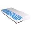 Matelas En Mousse Gel Confort 7 Zones 2 Matelas En Mousse Gel Confort 7 Zones -VIDAXL || BeCo || Emma Soldes 7 zonen gel komfortschaummatratze nova dream sleepline i 4590532