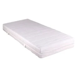 Matelas En Mousse Gel Confort 7 Zones -VIDAXL || BeCo || Emma Soldes 7 zonen gel komfortschaummatratze nova dream sleepline i 4590540