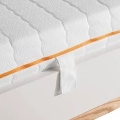 Matelas Mazzy Ressorts Bombés Ensachés -VIDAXL || BeCo || Emma Soldes 7 zonen kaltschaummatratze mazzy 80 x 200cm 4729252 2