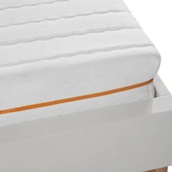 Matelas Mazzy Mousse Viscoélastique -VIDAXL || BeCo || Emma Soldes 7 zonen kaltschaummatratze mazzy 80 x 200cm 4729260