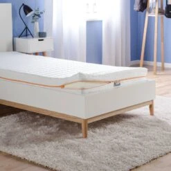 Matelas Mazzy Ressorts Bombés Ensachés -VIDAXL || BeCo || Emma Soldes 7 zonen kaltschaummatratze mazzy 80 x 200cm 4729452 1