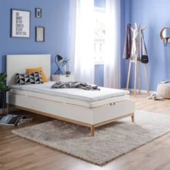 Matelas Mazzy Mousse Viscoélastique -VIDAXL || BeCo || Emma Soldes 7 zonen visco kaltschaummatratze mazzy 80 x 200cm 4729232