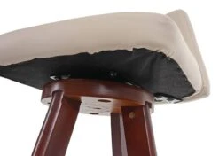 Tabouret De Bar HWC-C43 Pivotante -VIDAXL || BeCo || Emma Soldes 70fdb3a6ca6741b5afab2b2b2a82550c