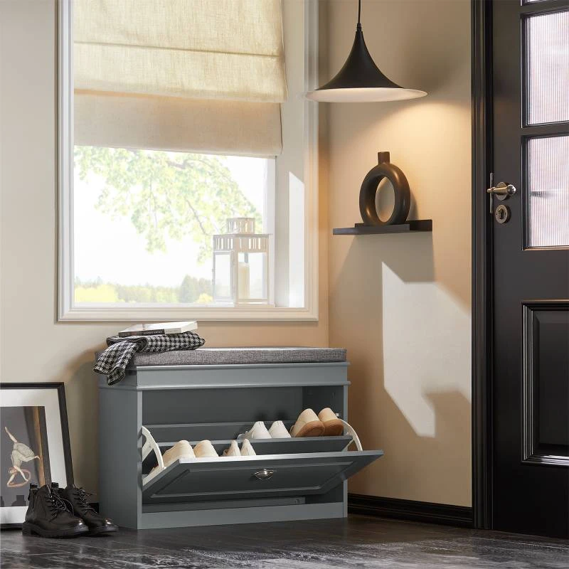 Banc à Chaussures FSR82-L-HG 4 Banc à Chaussures FSR82-L-HG – Image 2