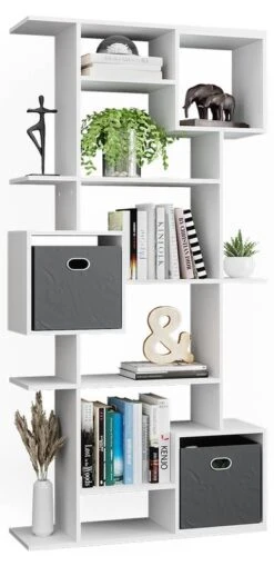 Etagère Blanc Cube -VIDAXL || BeCo || Emma Soldes 7349209e23a54776882f9fe67f6dc579.cropped 297 32 452 933.processed