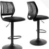 Lot De 2 Tabourets De Bar Design SAWA -VIDAXL || BeCo || Emma Soldes 7356930cec0a4285a83dfc0c68054d3e