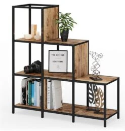 Étagère D'escalier Fyrk Petite -VIDAXL || BeCo || Emma Soldes 74946c1abb214790a34e49bc82a4e183.cropped 39 46 899 938.processed