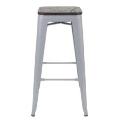 Tabouret De Bar HWC-A73 (lot De 2) -VIDAXL || BeCo || Emma Soldes 75801869bd544a9398766822058b1aa0
