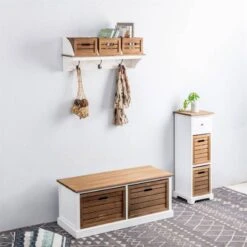 Banc CORNELIA -VIDAXL || BeCo || Emma Soldes 7585cb37deb14171af1143ae4019ed2e