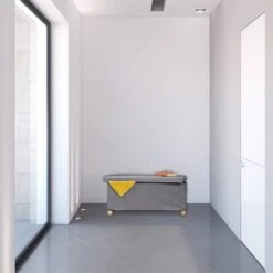 Banquette De Rangement En Velours 34 Banquette De Rangement En Velours -VIDAXL || BeCo || Emma Soldes 75c6203eef504fc18a491332586e6d7b