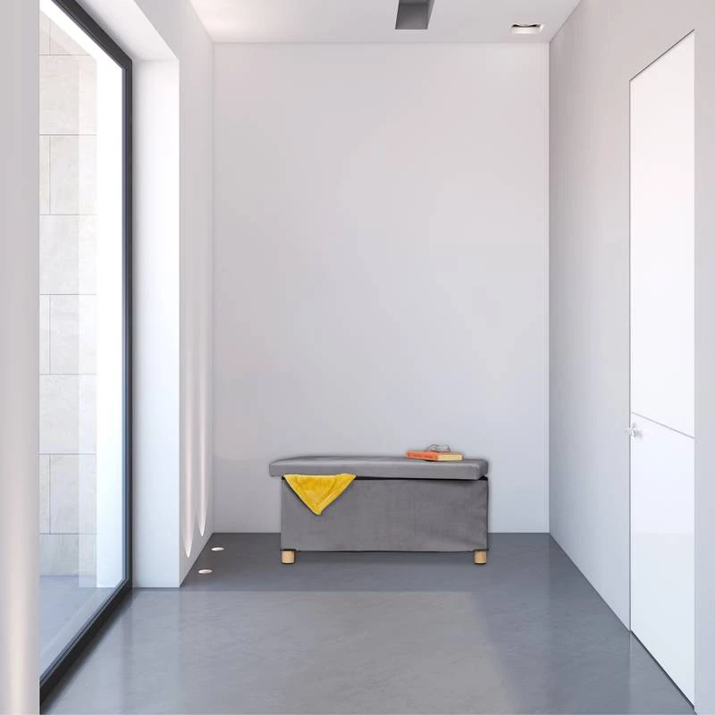 Banquette De Rangement En Velours 15 Banquette De Rangement En Velours – Image 13