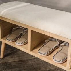 Banc ISUMI -VIDAXL || BeCo || Emma Soldes 76f0f949f3f3499494bcf16d4a249b4e