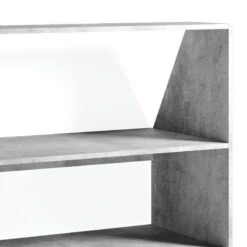 Étagère Sous Pente Béton -VIDAXL || BeCo || Emma Soldes 7751ea2df7aa49578eb7421cf07f2614