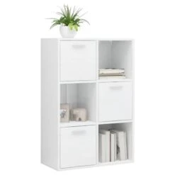 VIDAXL Armoire De Rangement -VIDAXL || BeCo || Emma Soldes 78f2a145dfaf4b17b68d42f26038b5d4