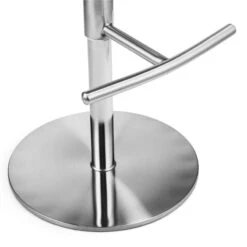 Chaise De Bar Petra Noir Lot De 1 -VIDAXL || BeCo || Emma Soldes 7be43cb6db5c413689e89286b0d4e8a0