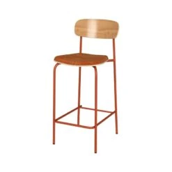 Tabouret De Bar Louna 66cm (Lot De 2) -VIDAXL || BeCo || Emma Soldes 7d517880aef24d6f88be562acf1ea6e7