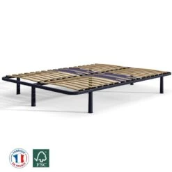 EMMA Sommier Confort Tri-zones 13 EMMA Sommier Confort Tri-zones -VIDAXL || BeCo || Emma Soldes 7d625873bee446c8b695a7df46c23797