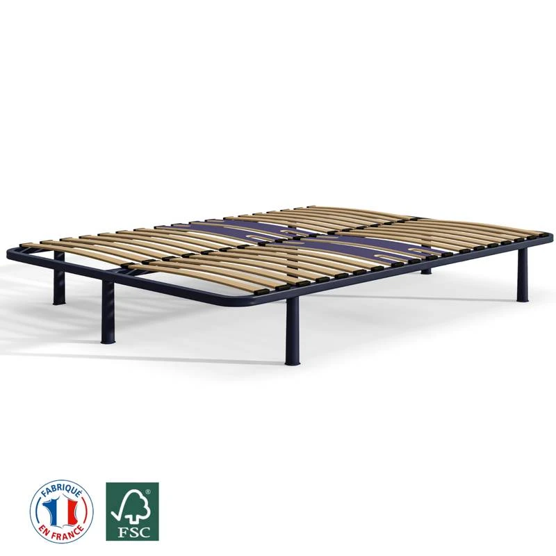 EMMA Sommier Confort Tri-zones 8 EMMA Sommier Confort Tri-zones – Image 6