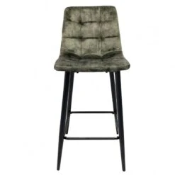 Lot 2 Chaises De Bar Jaune Moutarde NAMI -VIDAXL || BeCo || Emma Soldes 7d941710d2c74156bfc28e0e144dd93c