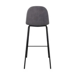 Tabouret De Bar Henrik 65cm (Lot De 2) -VIDAXL || BeCo || Emma Soldes 7e42dea8cab7438f95fee14a6dd3a301