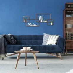 Étagère Murale Cube -VIDAXL || BeCo || Emma Soldes 7e658659bab14e62a27ae30640de64b3