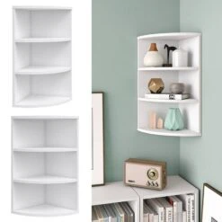 Étagère Ecki -VIDAXL || BeCo || Emma Soldes 7e8610dd91e84387aafbbea2a3c226c0