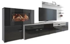 Meuble Avec Cheminée Blanc/Blanc Laqué -VIDAXL || BeCo || Emma Soldes 7e95d0ab36134c1c8fd198daf97628c4.cropped 18 197 771 482.processed