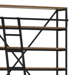 Bibliothèque Kasi -VIDAXL || BeCo || Emma Soldes 7ed8fda7d11a4e41bf898a14da6e5ca3