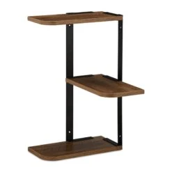 Étagère D’angle Murale