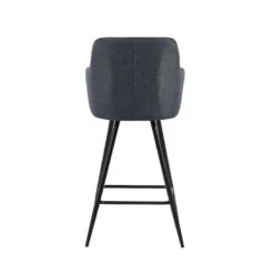 Lot De 2 Tabourets De Bar GUSTAVE -VIDAXL || BeCo || Emma Soldes 7f7fb3c1b56e41ce904f42d78cf7f99b