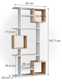 Etagère Blanc/sonoma Cube -VIDAXL || BeCo || Emma Soldes 7fcc1a3bfa0d4470aece5f8973cbb3d5.cropped 165 6 749 973.processed