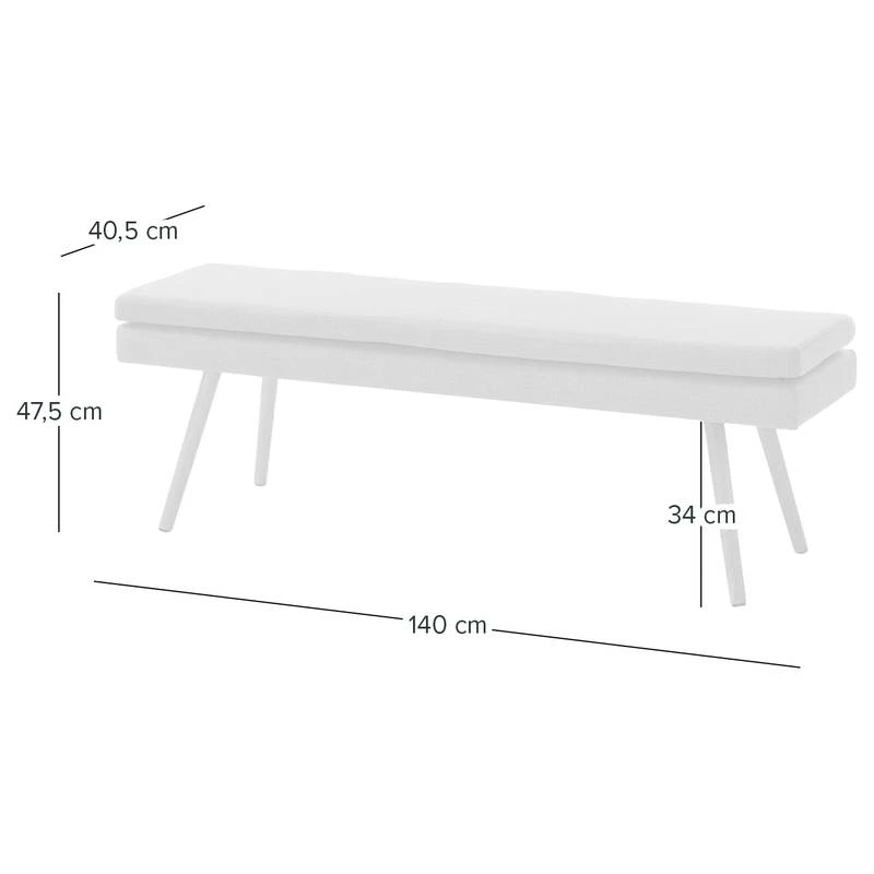 Banc NICHOLAS 16 Banc NICHOLAS – Image 14