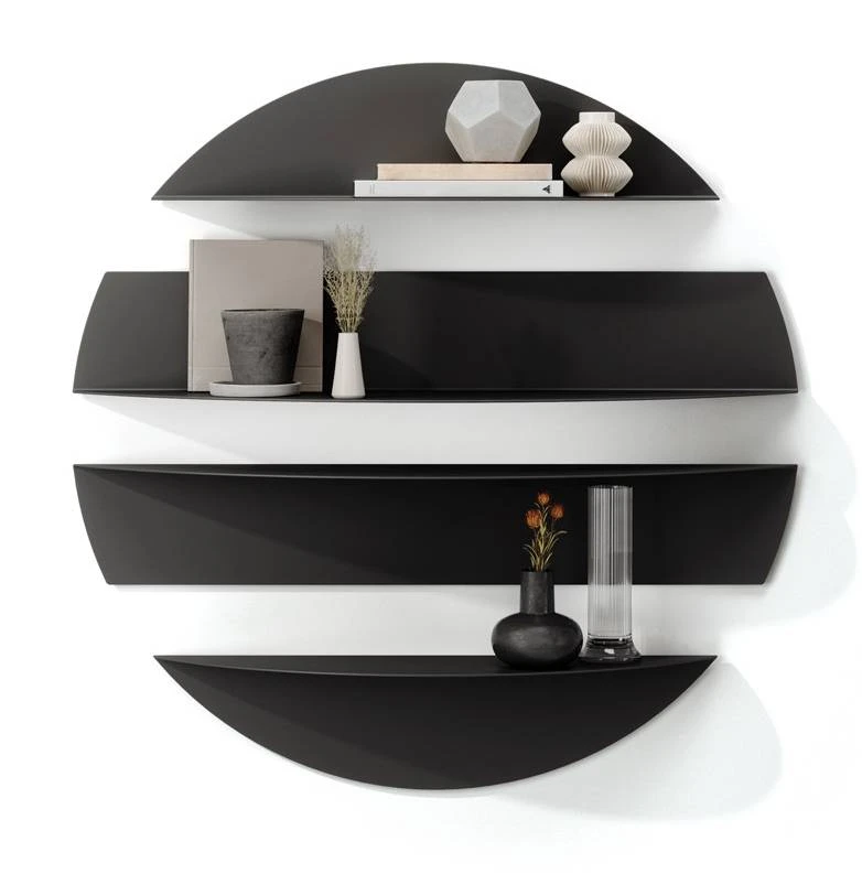 Umbra Etagères Murales Solis 7 Umbra Etagères Murales Solis – Image 5