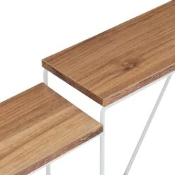 Étagère Murale Hexagonale 3 Rayons -VIDAXL || BeCo || Emma Soldes 831e4a66a1c94a7d9faf5502b950f0d3