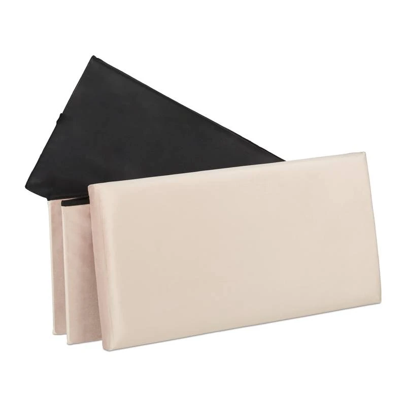 Banquette Pliable En Velours 8 Banquette Pliable En Velours – Image 6