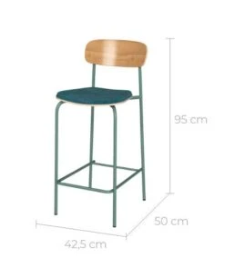 Tabouret De Bar Louna 66cm (Lot De 2) -VIDAXL || BeCo || Emma Soldes 83b7d90b94f740b2aaab4c4c1c264163.cropped 149 84 448 535.processed
