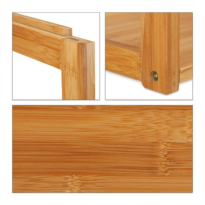 Etagère Empilable DIY En Bambou 10 Etagère Empilable DIY En Bambou – Image 8