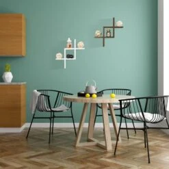 Étagère Murale Flottante -VIDAXL || BeCo || Emma Soldes 848d31ca9da446f190d06c653faa8f32