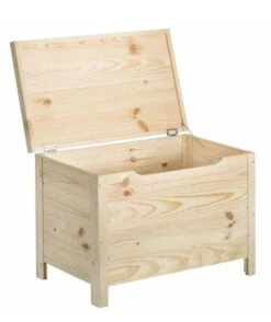 Coffre De Rangement En Pin 85L -VIDAXL || BeCo || Emma Soldes 86a3610429e649419c01f436611fc698.cropped 129 54 735 876.processed