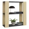 Étagère Murale Rakkestad à 2 Niveaux -VIDAXL || BeCo || Emma Soldes 86dcf3f6a93c41f3af9c38445ab8a656