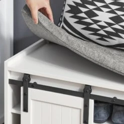 Porte-Chaussures FSR133-W -VIDAXL || BeCo || Emma Soldes 8751527db899429cbe16978d24ac8f1d